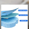 Disposable Toilet Brush Heads with Fresh Scents (3-Pack)