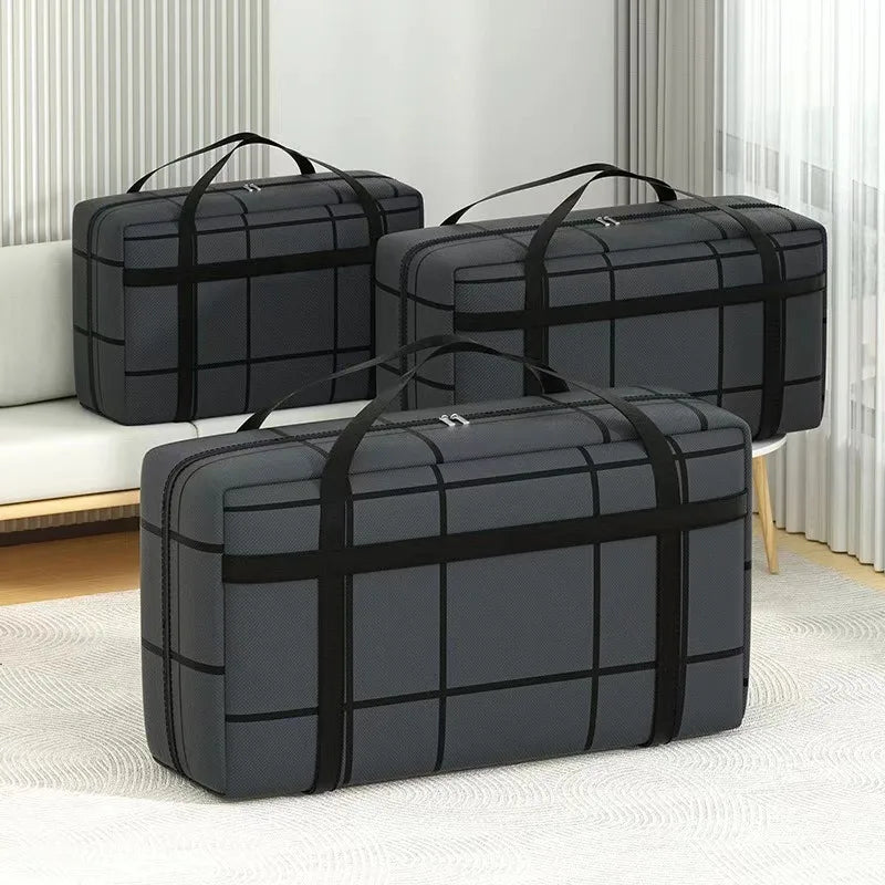 Foldable Non-Woven Storage Bags