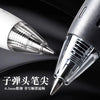 Sanfte, leise Push-Gel-Stift