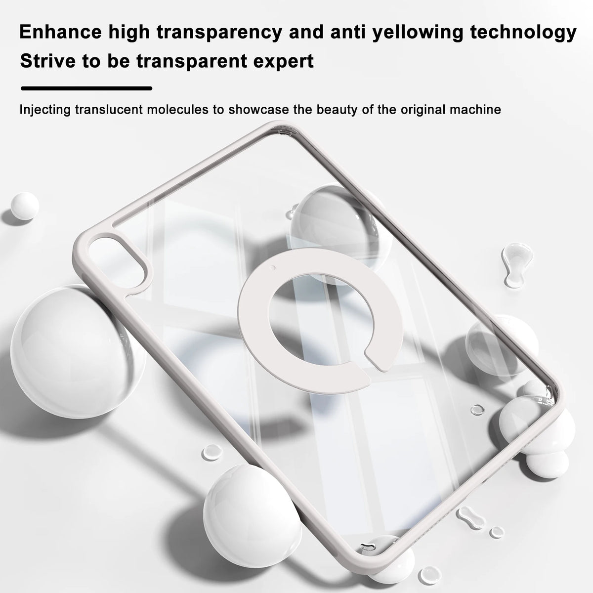 360° Rotating Magnetic Case for iPad