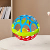 Baby Rattles Set - Sensory Toys for Newborns & Infants