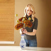 3D Curved Puzzle Vase with Detachable Water Cup