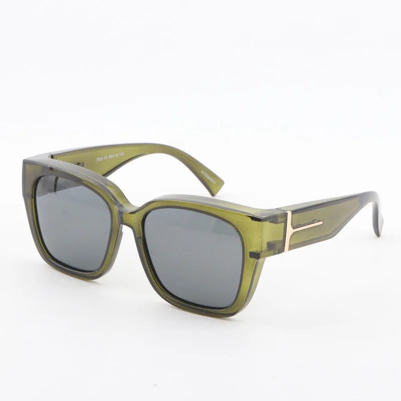 Polarized Fit-Over Sunglasses