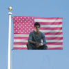 Funny Obrien Flag Tapestry Wall Hanging for Dorm, Bedroom, and Man Cave