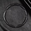 Carbon Fiber Style Microfiber Leather Steering Wheel Cover