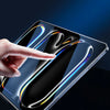 Premium Tempered Glass Screen Protector for iPad (2-Pack)