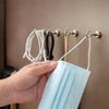 Magnetic Hooks for Metal Surfaces (5-Pack)