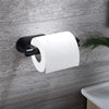 Adhesive Wall-Mounted Paper Towel & Napkin Holder