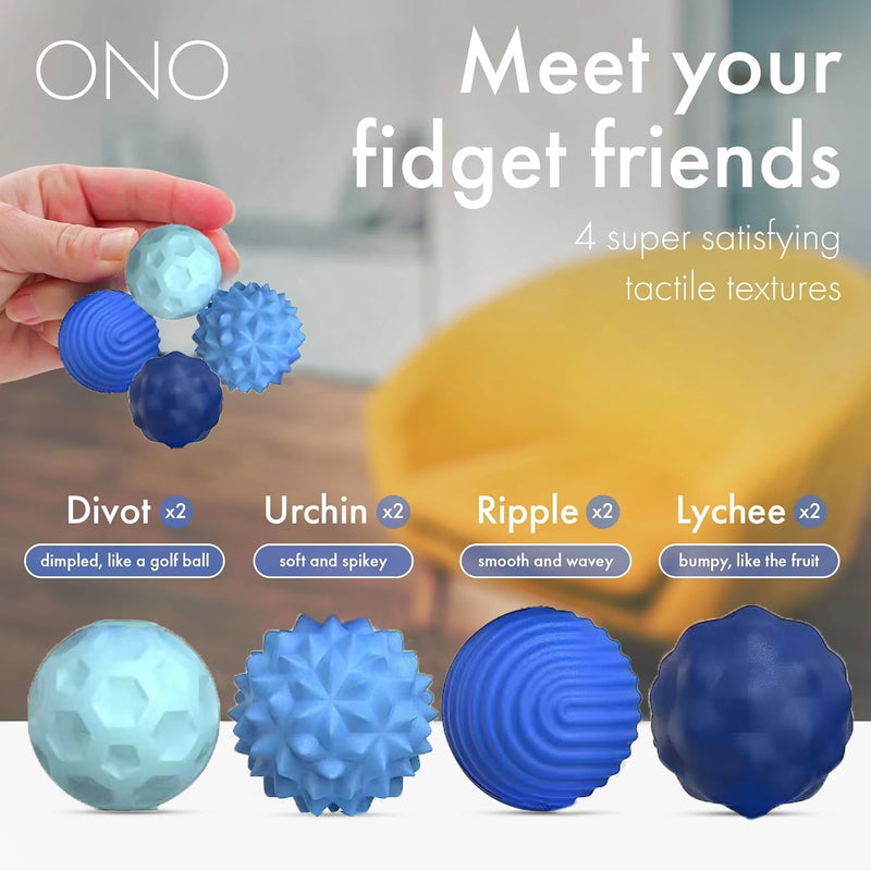 Premium Magnetic Fidget Sphere