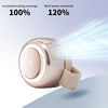 Portable Clip-On Fan with 2000mAh Battery
