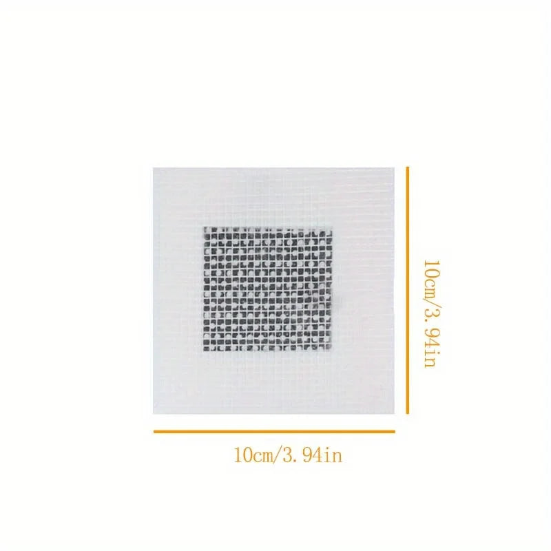 Wall Repair Patch Kit for Quick Hole and Crack Fixes