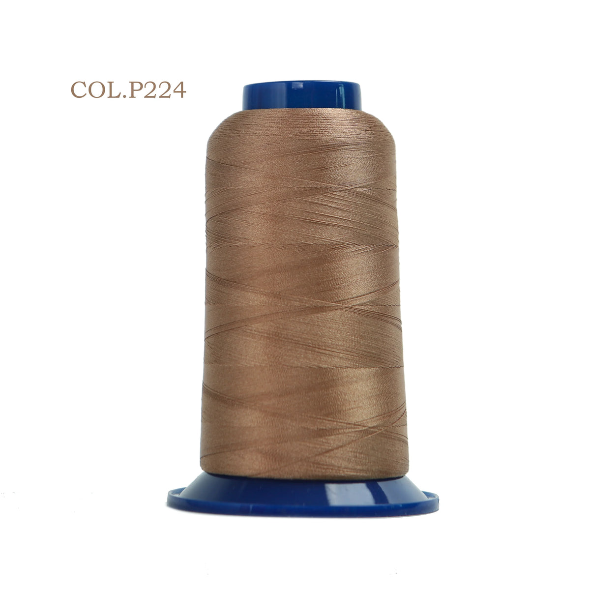 Fine Polyester Embroidery Thread – 60wt, 4000m Spool