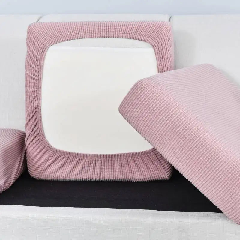 Stretch Fleece Sofa Cover
