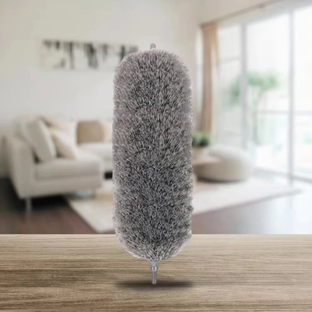 Extendable Microfiber Duster with Bendable Head
