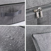 Organisateur de Rangement Pliable sous le Lit