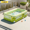 Foldable Inflatable Swimming Pool