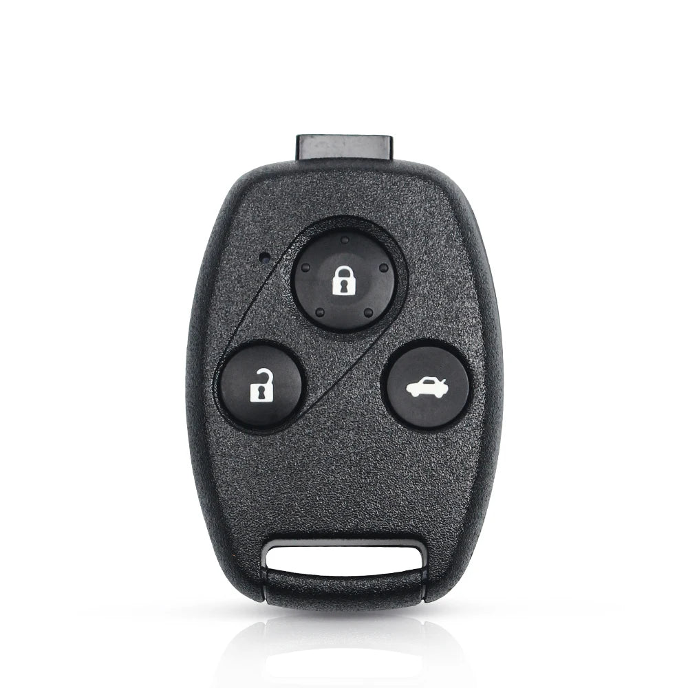 Replacement Car Key Case Shell for Honda Accord, CR-V, Pilot & Civic