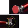 Universal Adjustable Bumper Lip Splitter Rods for Car Front & Rear