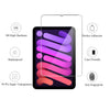 Tempered Glass Screen Protector for iPad Mini