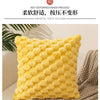 Decorative Plush Throw Pillow Cover