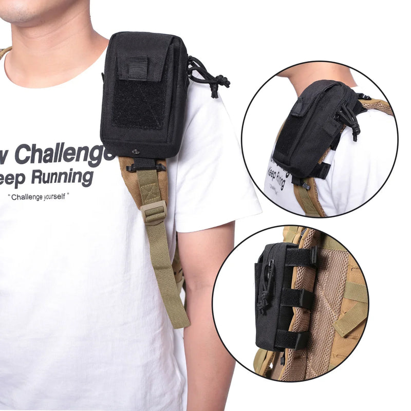 MOLLE Tactical Phone Pouch