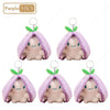 Reversible Easter Bunny & Carrot Plush Toy
