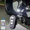 Wireless LED Strobe Lights with Remote Control
