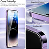 Premium Tempered Glass Screen Protector for iPhone