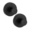Stainless Steel Suction Cup Hooks for Bathroom & Kitchen