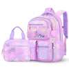 Sweet Cute 3-Piece School Backpack Set for Girls