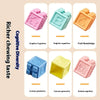 Soft Rubber Building Blocks Set for Babies – Safe, Chewable, and Educational Sensory Toy