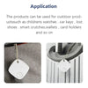 Smart Bluetooth Tracker for iOS Find My Network