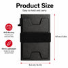 Slim RFID Blocking Aluminum Card Holder Wallet