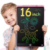 16-Inch Colorful LCD Drawing Tablet for Kids
