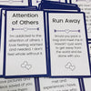 54-Card English Oracle Deck for Intuitive Guidance & Reflection