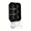 6-Grid Silicone Ice Cube Mold