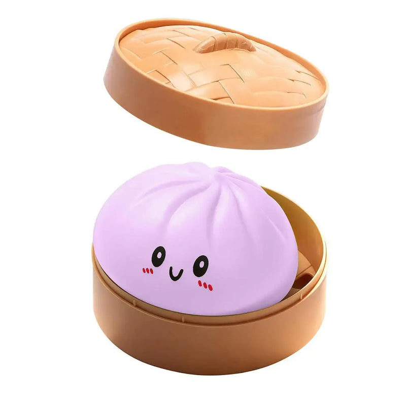 Bunny Steamer Squeeze Toy
