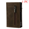 Slim RFID-Blocking Pop-Up Card Holder