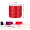 Elastic Crystal Beading Cord for Jewelry Making