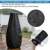 Waterproof Grill Cover with Adjustable Straps
