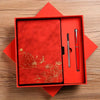 Premium A5 Notebook with Color-Changing PU Leather Cover