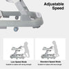 2-in-1 Convertible Baby Walker with Removable Activity Tray