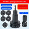 Wheel Hub Rust Removal & Polishing Drill Attachment