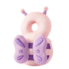Toddler Head Protector Cushion with Cute Animal Design