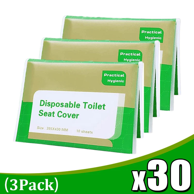 Portable Disposable Toilet Seat Covers