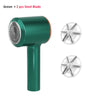 Désincrustateur de tissu électrique rechargeable
