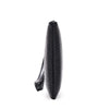 Men's Soft PU Leather Clutch Bag with Zipper Closure