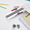 Monster High Pink Pattern Pencil Case