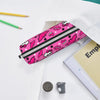 Monster High Pink Pattern Pencil Case