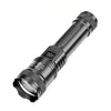 Rechargeable LED Flashlight with Digital Display